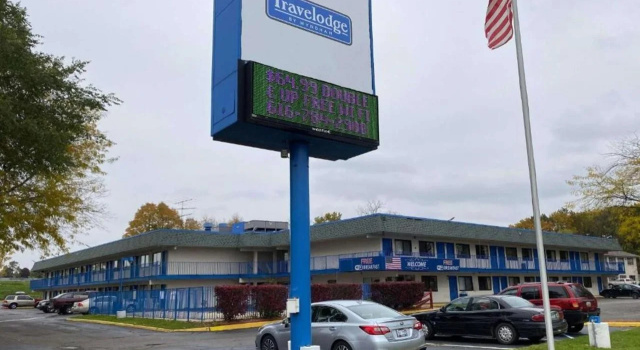 Americas Best Value Inn & Suites-Walker/Grand Rapids North, Boek Hotel Grand Rapids 