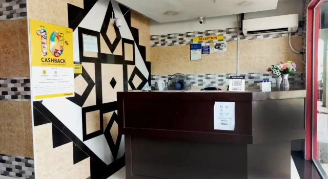 Четырёхместный номер Standard ARK HOTEL SUBANG