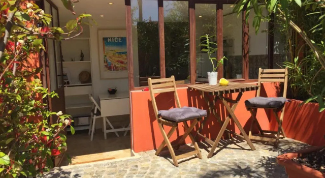 Апартаменты Villa du Cros
