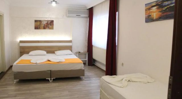 Четырёхместный номер Standard Grand Ece Otel