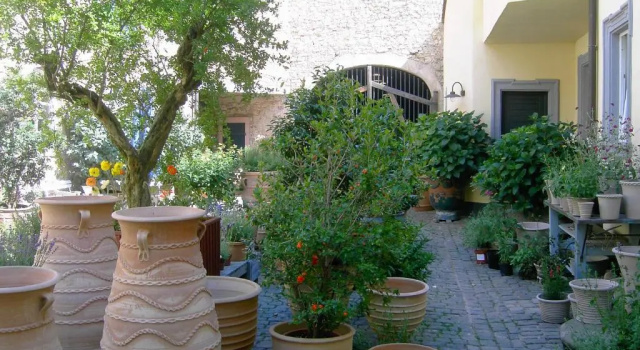 Апартаменты Ferienwohnung Zum Weinberg