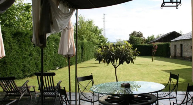 Двухместный номер Standard Мансарда El Tiempo Recobrado - Hotel de relax en El Bierzo