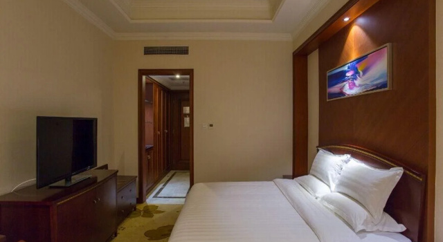 Xingcheng Hotel, Rezervasyon Otel Şanghay Şanghay