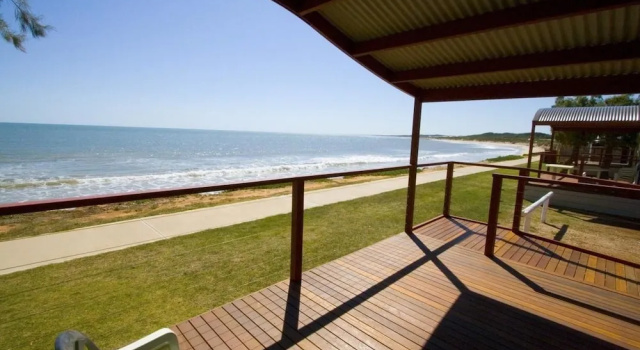 Люкс Standard BIG4 Dongara Denison Beach Holiday Park
