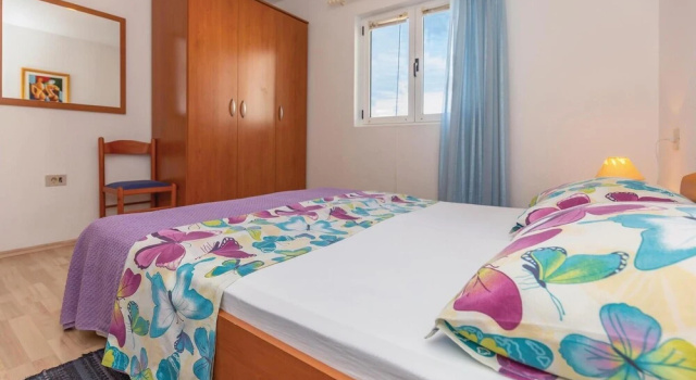 Beautiful Home in Makarska With Wifi and 2 Bedrooms, Забронировать Отель Отели Biokovo Nature Park с бассейном, Бассейн