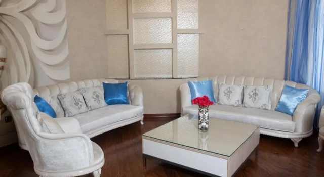 Sea View Villa Baku