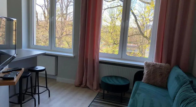 Люкс Chopins Apartment