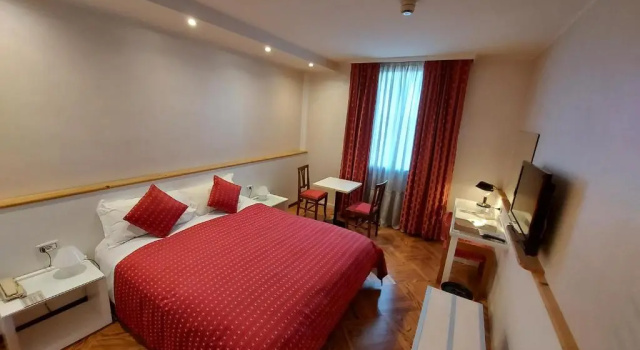 Двухместный номер Superior Hotel Posta 77