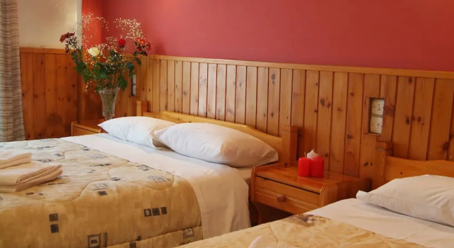 Hotel Athina, Rezervovat Hotel Delfy Central Greece