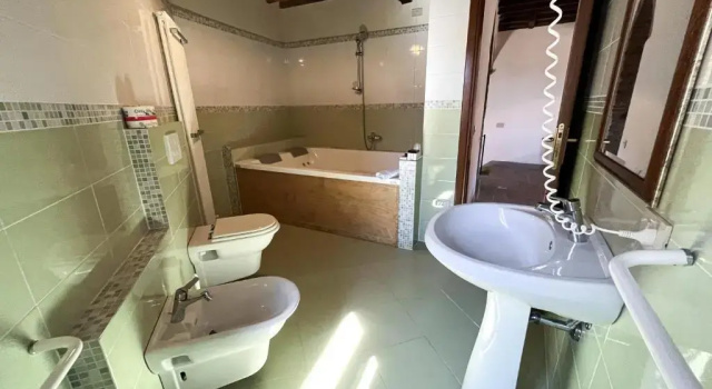 4 soveværelser i lejlighed Borgo Giusto Tuscany