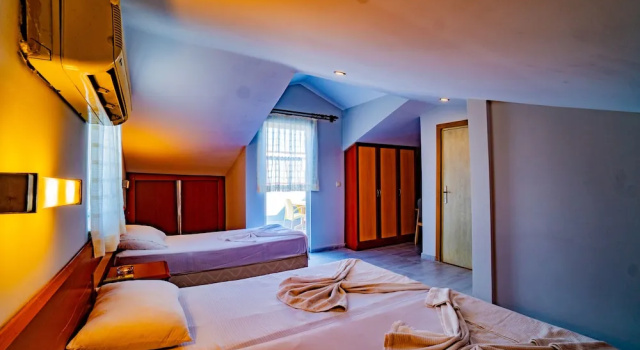 Номер Standard Akropolis Medusa Otel
