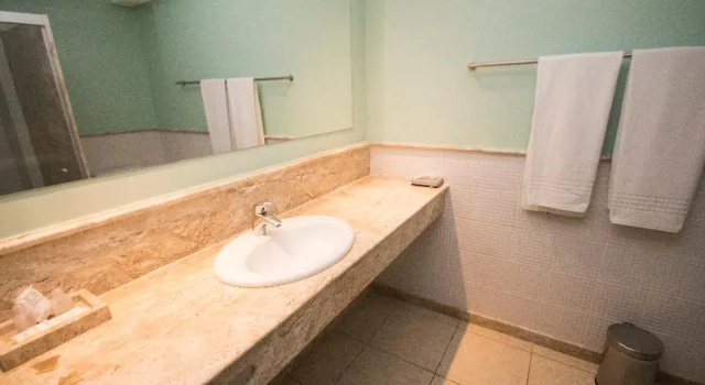 Одноместный номер Luxury с балконом Enotel Porto de Galinhas All Inclusive