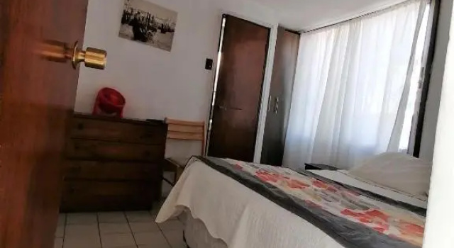 Двухместный номер Standard Hostal Caleta Abarca