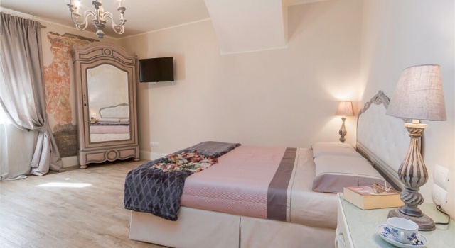 Семейный номер Standard Pistoia Luxury Suite