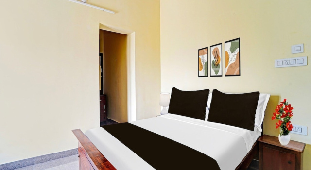 Hotel O Omalloor Temple Formerly MTS Lodge, Varaa Hotelli Pathanamthitta New Delhi