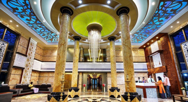 Hotel ARJUNAA, Забронировать Отель Отели Рамешварам 3 звезды, 3*