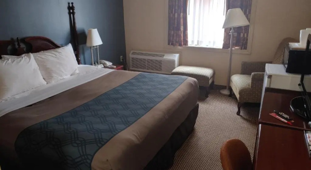 Номер Standard Econo Lodge City Centre