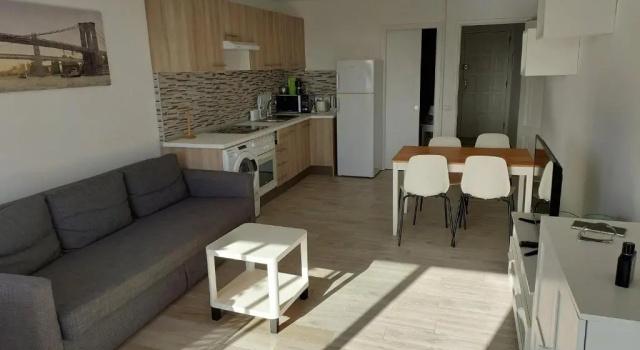 Апартаменты Apartamento Playa vistas 2