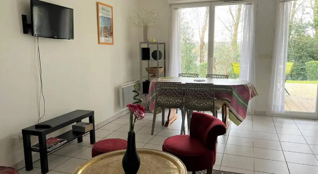 Appartement Cambo-les-Bains, 2 pièces, 2 personnes - FR-1-495-25, Забронировать Апартаменты/квартира Апартаменты French Basque Country, Апартаменты/квартира
