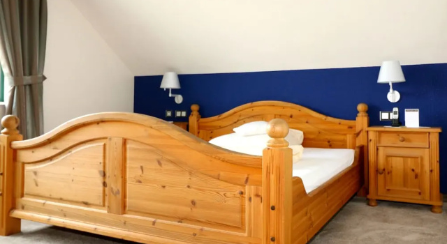 Номер Standard Hotel Am Steendamm