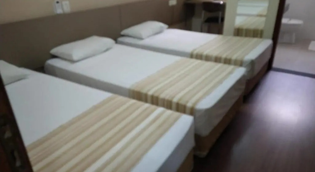 Номер Standard Arco Hotel Araçatuba