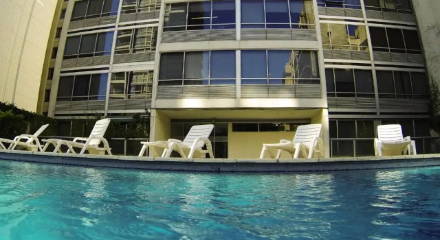 Апартаменты Standard Concord Callao by Recoleta Apartments