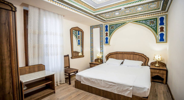 Номер Standard Royal Bukhara hotel