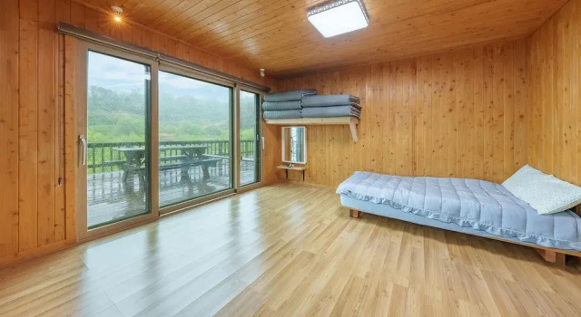 Номер Standard Gyeongju Happy Dream Ocean View Pension