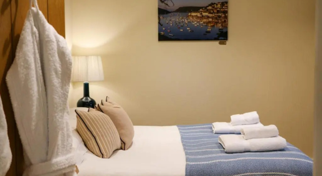 Standard Kahden hengen huone South Sands Hotel
