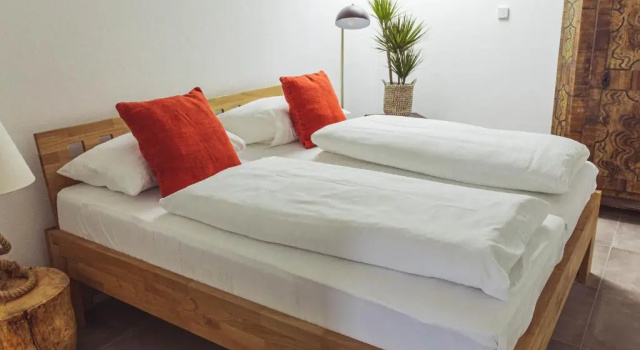 Апартаменты Goldberg Appartement