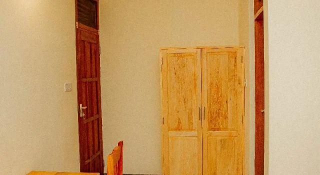 Standaard kamer Bamboo village