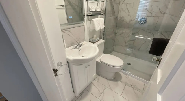 Номер Classic The Boardwalk Inn