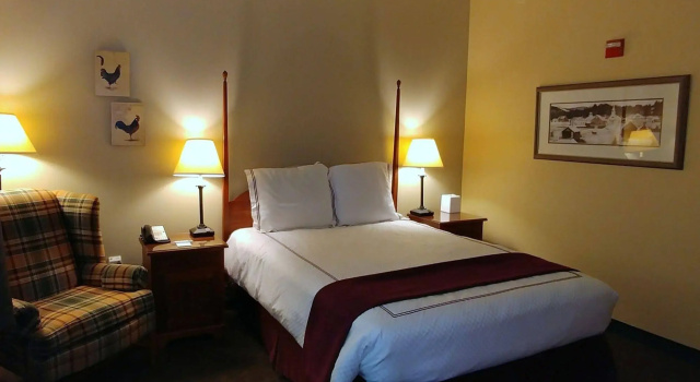 Warren Conference Center and Inn, จอง โรงแรม Ashland Tenney Mountain
