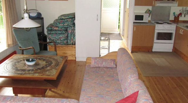 Ideal Holiday Home in Rødby With Roofed Terrace, Брондау Демалыс үйі Kramnitse Lolland