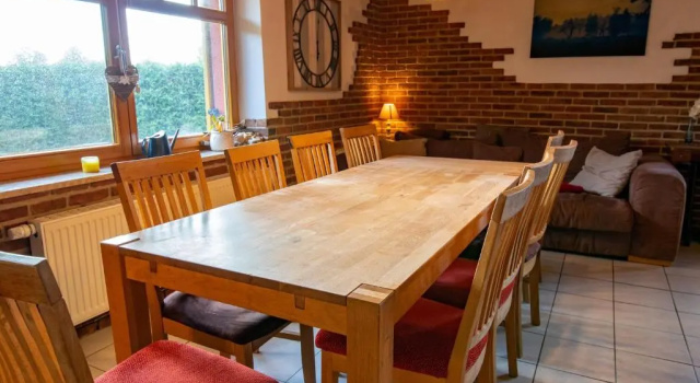 Коттедж Ferienhaus Tausendschön