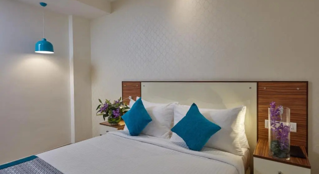 Номер Economy Regenta Inn Indiranagar by Royal Orchid Hotels