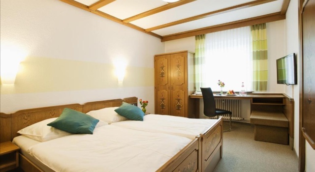 Двухместный номер Standard Hotel Käferstein garni