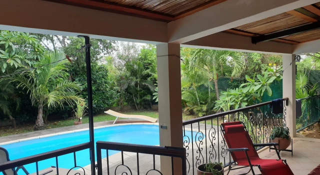Вилла Villa - Sleeps 7 - Pool - Parking - Pets Ok