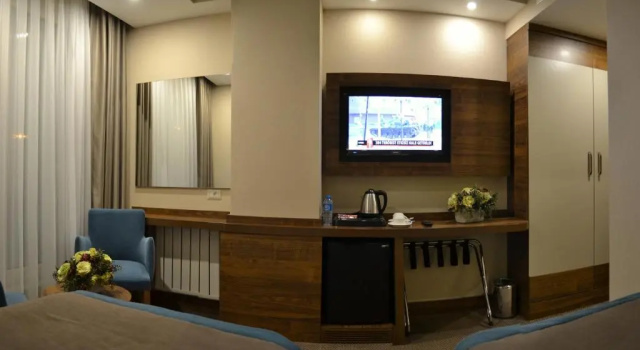 Двухместный номер Standard Guler Park Hotel