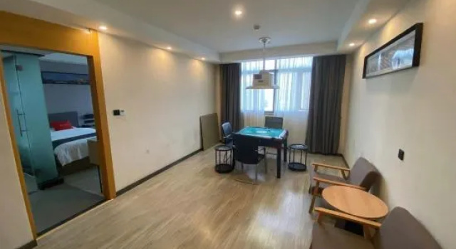 Biznes suite Shankee Collection Hotel (Taixing Jiangping Middle Road)