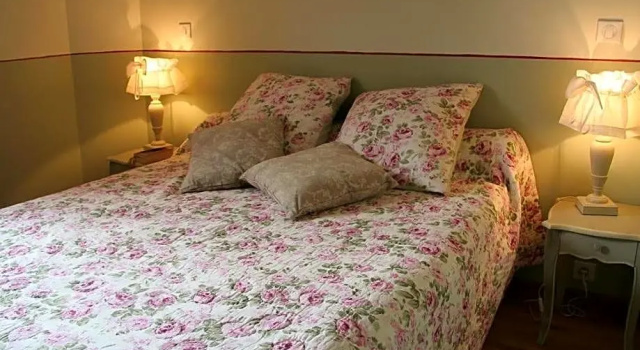 Двухместный номер Standard Les Chambres de Mado