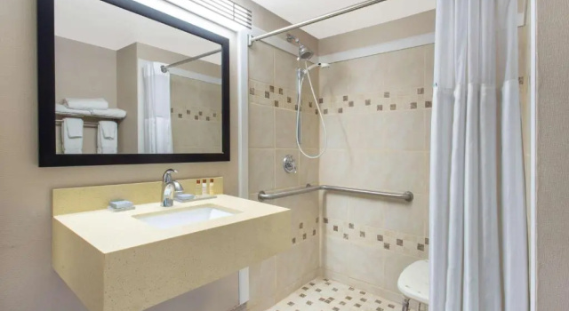 Номер Standard Wingate by Wyndham Indianapolis Airport Plainfield