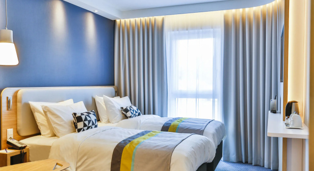 Holiday Inn Express Karlsruhe - City Park by IHG