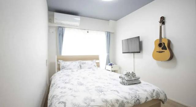 Koenji Street Apartment, Забронировать Апартаменты/квартира Кита Токио