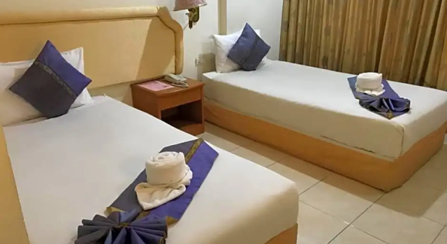 Двухместный номер Standard Phitsanulok Orchid Hotel