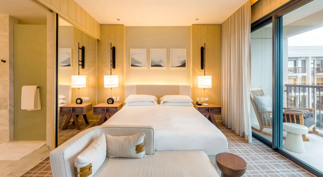 Люкс Presidential Grand Hyatt Rio de Janeiro