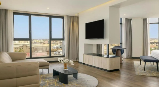 Le Méridien Casablanca, Varaa Hotelli Uudet Doukkala-Abda hotellit