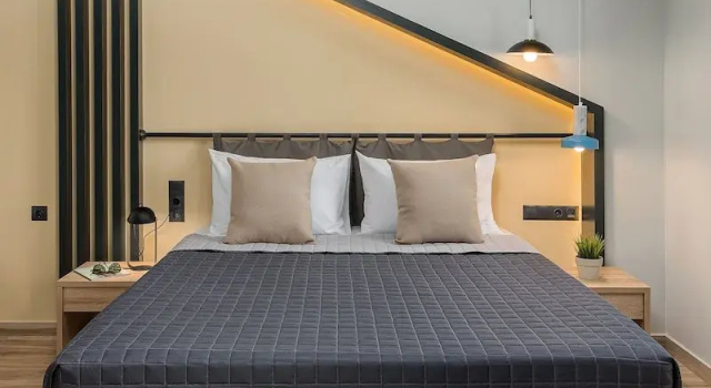 Номер Comfort с балконом Pidna
