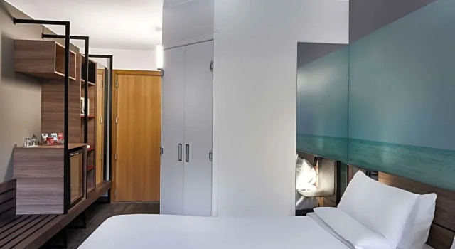 Одноместный номер Superior Novotel Sao Paulo Morumbi