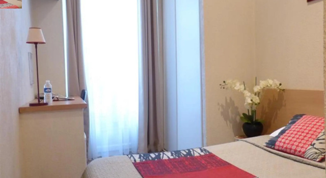 Одноместный номер Standard Hôtel Helvétique
